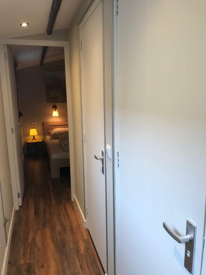 Beach House Milou Zandvoort Private Parking Exterior foto