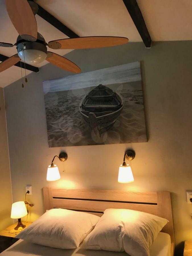 Beach House Milou Zandvoort Private Parking Exterior foto